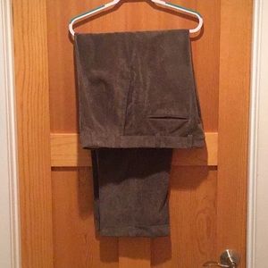 Ballin Comfort-EZE Corduroy Pants